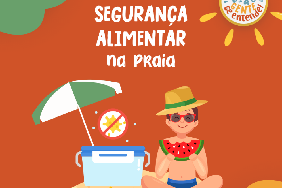 Segurança Alimentar na Praia